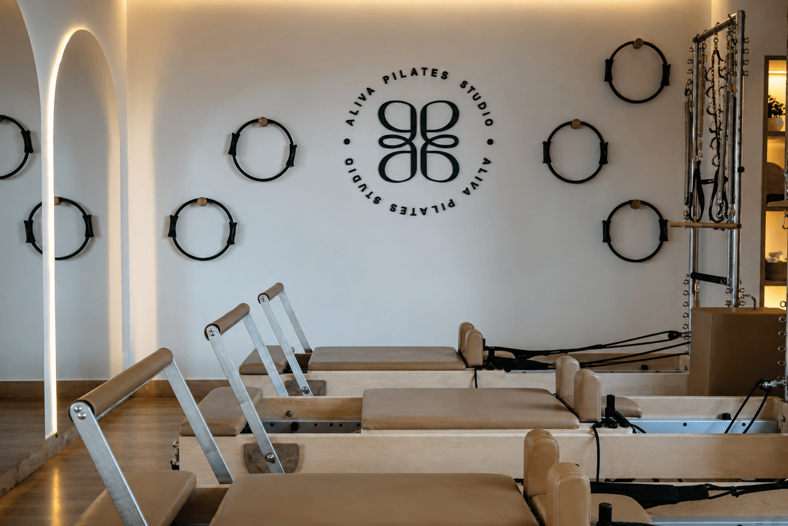 Aliva Pilates Studio El Poblado Medellín